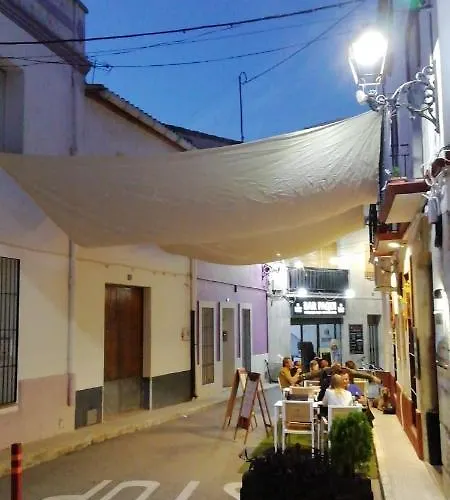 El Karmelet Pensjonat