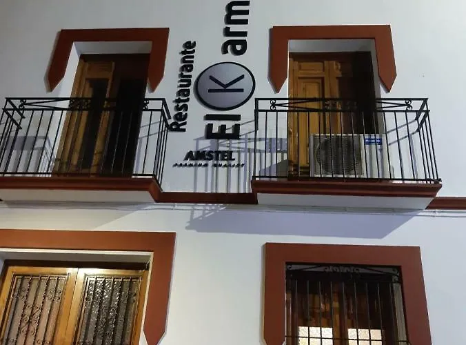 El Karmelet Gæstehus Jalón